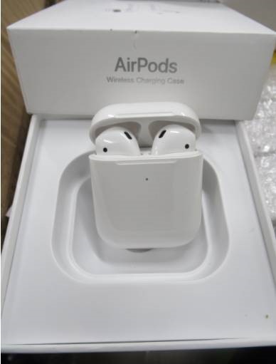 Counterfeit Airpods Worth Almost 4 000 Seized by CBP U.S